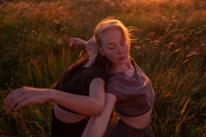 Danse contact